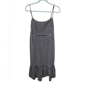 New Anthropologie Hutch Striped Midi Large‎